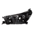 OPTICA FARO DELANTERO TOYOTA HILUX 2016 A 2019 - ORIGINAL en internet