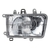 OPTICA FARO DELANTERO TOYOTA HILUX 2001 A 2005 - MARCA TYC - comprar online
