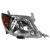 OPTICA FARO DELANTERO TOYOTA HILUX 2005 A 2008 - MARCA TYC - comprar online