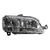 OPTICA FARO DELANTERO FIAT IDEA 2005 A 2010 - MARCA ARTEB - comprar online