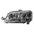 OPTICA FARO DELANTERO FIAT IDEA 2005 A 2010 - MARCA ARTEB en internet