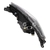 OPTICA FARO DELANTERO FORD KA MK3-I 2016 A 2019 FONDO NEGRO - MARCA TYC - tienda online