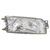 OPTICA FARO DELANTERO MITSUBISHI LANCER 1992 A 1996 - MARCA TYC