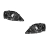 OPTICA FARO DELANTERO RENAULT LOGAN 2010 A 2013 - MARCA TYC