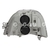 OPTICA FARO DELANTERO RENAULT MASTER 2009 A 2013 - MARCA TYC - Opticas de Autos