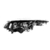 OPTICA FARO DELANTERO RENAULT MEGANE III 2011 A 2014 - MARCA TYC - Opticas de Autos