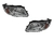OPTICA FARO DELANTERO CHEVROLET ONIX JOY 2016 A 2020 - IMPORTADO