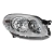 OPTICA FARO DELANTERO FIAT PALIO 2012 A 2018 - MARCA TYC - comprar online