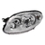 OPTICA FARO DELANTERO FIAT PALIO 2012 A 2018 - MARCA F2J EX VALEO en internet