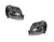 OPTICA FARO DELANTERO PEUGEOT PARTNER 2010 A 2019 REGULACION ELECTRICA - MARCA TYC