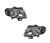OPTICA FARO DELANTERO SEAT IBIZA 2000 A 2003 - MARCA TYC