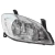 OPTICA FARO DELANTERO CHEVROLET PRISMA F1 2011 A 2013 - MARCA CARTO - comprar online