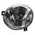 OPTICA FARO DELANTERO CHERY QQ 2010 A 2015 - IMPORTADO en internet