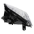 OPTICA FARO DELANTERO FORD RANGER 2009 A 2012 - MARCA TYC - tienda online