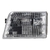 OPTICA FARO DELANTERO FORD RANGER 1996 A 1997 - MARCA TYC en internet