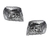 OPTICA FARO DELANTERO FORD RANGER 2009 A 2012 - MARCA TYC