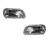 OPTICA FARO DELANTERO TOYOTA RAV4 1994 A 1998 - MARCA TYC