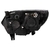 OPTICA FARO DELANTERO CHEVROLET S10 LTZ CON DRL 2016 A 2022 - MARCA TYC - Opticas de Autos