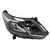 OPTICA FARO DELANTERO CHEVROLET S10 LTZ CON DRL 2016 A 2022 - MARCA TYC - comprar online
