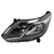 OPTICA FARO DELANTERO CHEVROLET S10 LTZ CON DRL 2016 A 2022 - MARCA TYC - tienda online