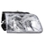 OPTICA FARO DELANTERO CHEVROLET S10 1996 A 2001 - IMPORTADO - comprar online