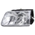 OPTICA FARO DELANTERO CHEVROLET S10 1996 A 2001 - IMPORTADO en internet