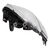 OPTICA FARO DELANTERO RENAULT SANDERO 2008 A 2011 - MARCA TYC - tienda online