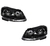 OPTICA FARO DELANTERO VW SAVEIRO 2013 A 2016 - ORIGINAL