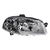 OPTICA FIAT SIENA 2012 A 2018 FONDO CROMADO - MAGNETI MARELLI - comprar online