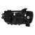 OPTICA FARO DELANTERO CHEVROLET SONIC ARO CROMADO 2012 A 2017 - MARCA TYC - Opticas de Autos