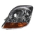 OPTICA FARO DELANTERO CHEVROLET SPARK 2008 A 2011 - MARCA TYC en internet