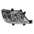 OPTICA FARO DELANTERO MERCEDES BENZ SPRINTER CON LUZ AUXILIAR 2005 A 2012 - MARCA TYC - comprar online