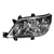 OPTICA FARO DELANTERO MERCEDES BENZ SPRINTER ESTANDAR 2005 A 2012 - MARCA TYC en internet