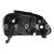 OPTICA FARO DELANTERO VW SURAN 2006 A 2010 - MARCA ARTEB - Opticas de Autos