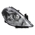 OPTICA NISSAN TIIDA 2009 A 2015 - MARCA TYC - comprar online