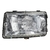OPTICA FARO DELANTERO RENAULT TRAFIC F3 1997 A 2003 - MARCA VIC - tienda online