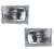 OPTICA FARO DELANTERO RENAULT TRAFIC 1988 A 1992 - MARCA FITAM