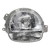 OPTICA FARO DELANTERO RENAULT TWINGO 1999 A 2003 - MARCA TYC en internet