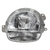 OPTICA FARO DELANTERO RENAULT TWINGO 1999 A 2003 - MARCA TYC - comprar online