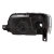 OPTICA FARO DELANTERO FIAT UNO CARGO 2004 A 2015 - MARCA FITAM - Opticas de Autos