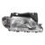 OPTICA FARO DELANTERO CITROEN XSARA - 1997 A 2001 - MARCA TYC - comprar online