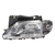 OPTICA FARO DELANTERO CITROEN XSARA - 1997 A 2001 - MARCA TYC en internet