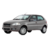 OPTICA FARO DELANTERO FIAT PALIO 2007 A 2009 - FONDO NEGRO - MARCA TYC