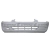 PARAGOLPE DELANTERO CHEVROLET CORSA CLASSIC 1999 A 2011 - CON PRIMER