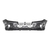 PARAGOLPE DELANTERO TOYOTA HILUX 2019 A 2021 - NACIONAL - comprar online