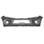 PARAGOLPE DELANTERO TOYOTA HILUX 2016 A 2018 - MODELO DX - SIN REJILLA - comprar online