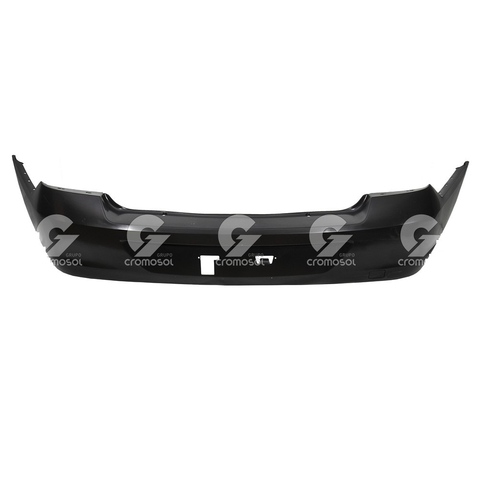 PARAGOLPE TRASERO RENAULT CLIO 2006 A 2012 - MARCA PULO