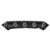 PARAGOLPE TRASERO FIAT UNO FIRE 2004 A 2015 - NEGRO - comprar online