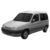 PERILLA PALANCA DE CAMBIOS PEUGEOT PARTNER 1998 A 2010 - TAPA CROMADA en internet