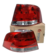 FARO OPTICA TRASERA VW VOYAGE 2009 A 2012 - MARCA FITAM